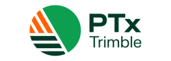 PTx Trimble logo